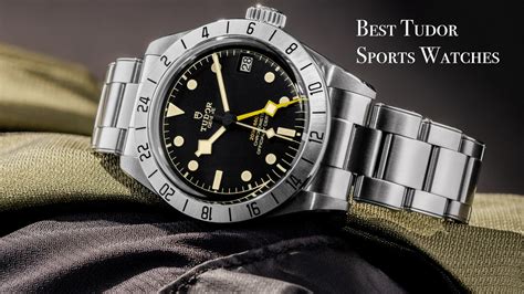 tudor sporting|tudor sport watch.